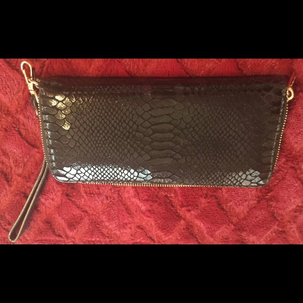 Michael Michael Korsjet Set Python-Wallet - image 3